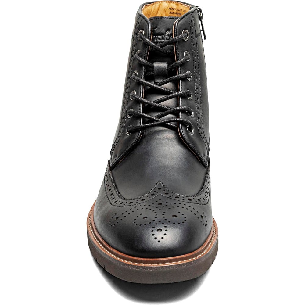 Florsheim Men's Redford Wingtip Lace Up Boot | Famous Footwear