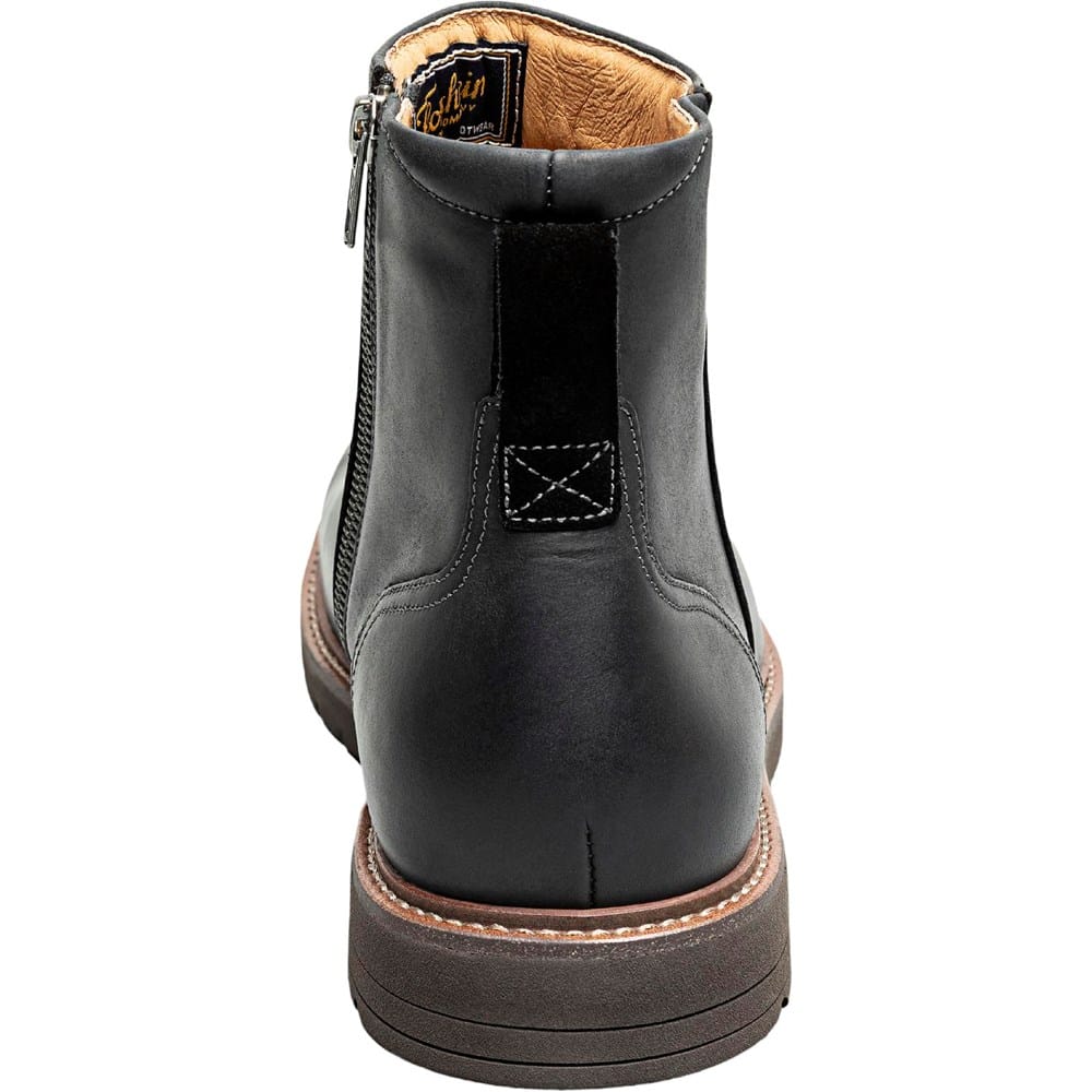 Florsheim Men's Redford Plain Toe Side Zip Boot | Famous Footwear