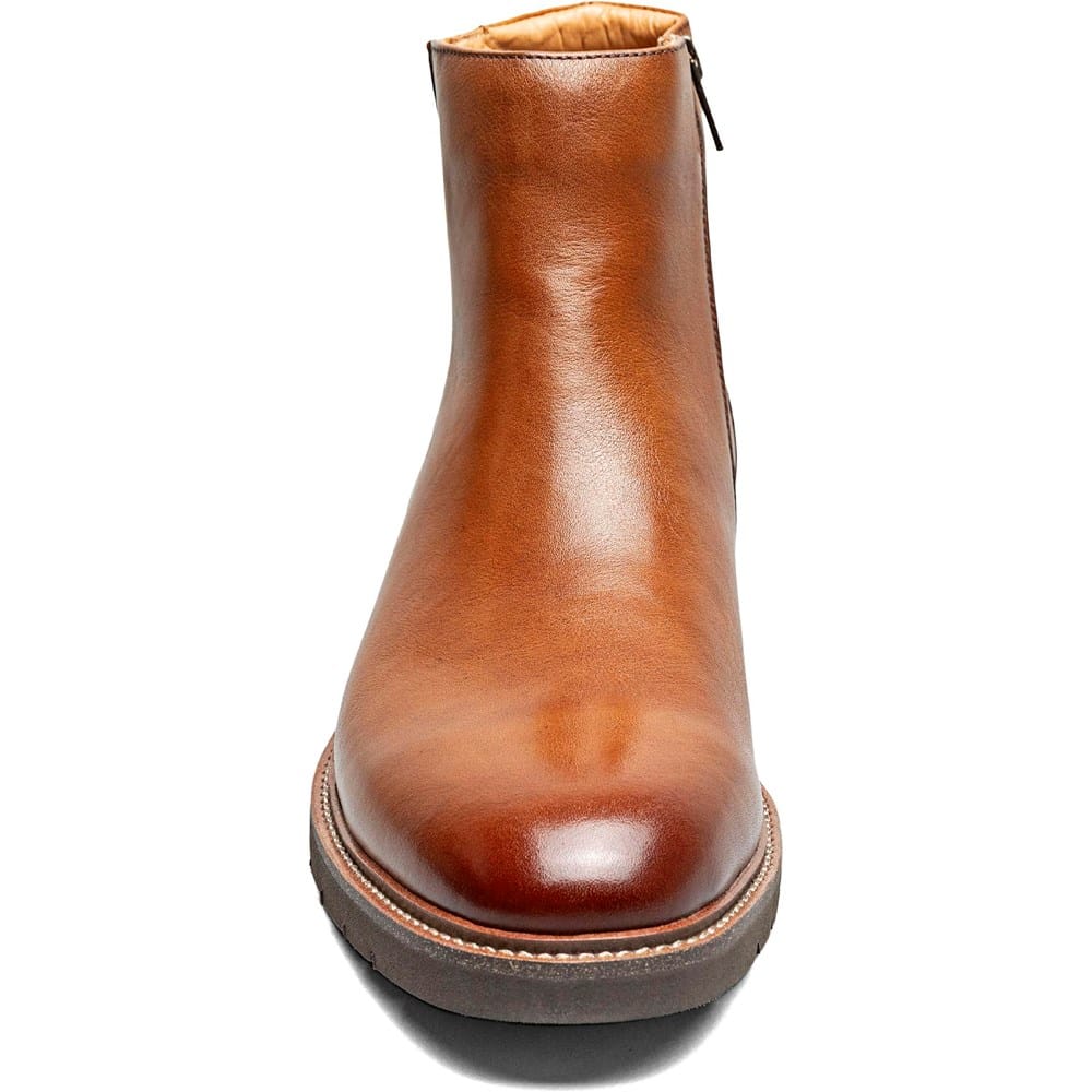 Florsheim Men's Redford Plain Toe Side Zip Boot | Famous Footwear
