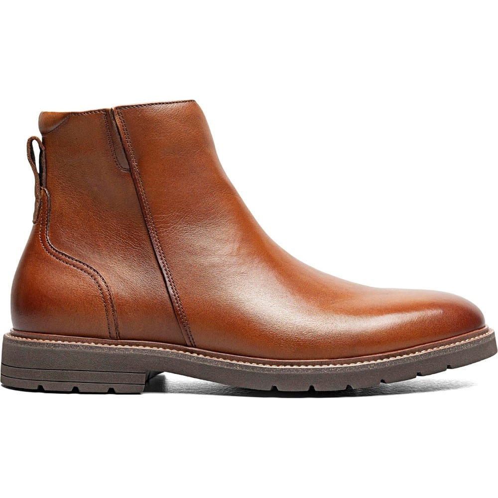 Florsheim Men's Redford Plain Toe Side Zip Boot | Famous Footwear