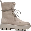 Taupe Suede