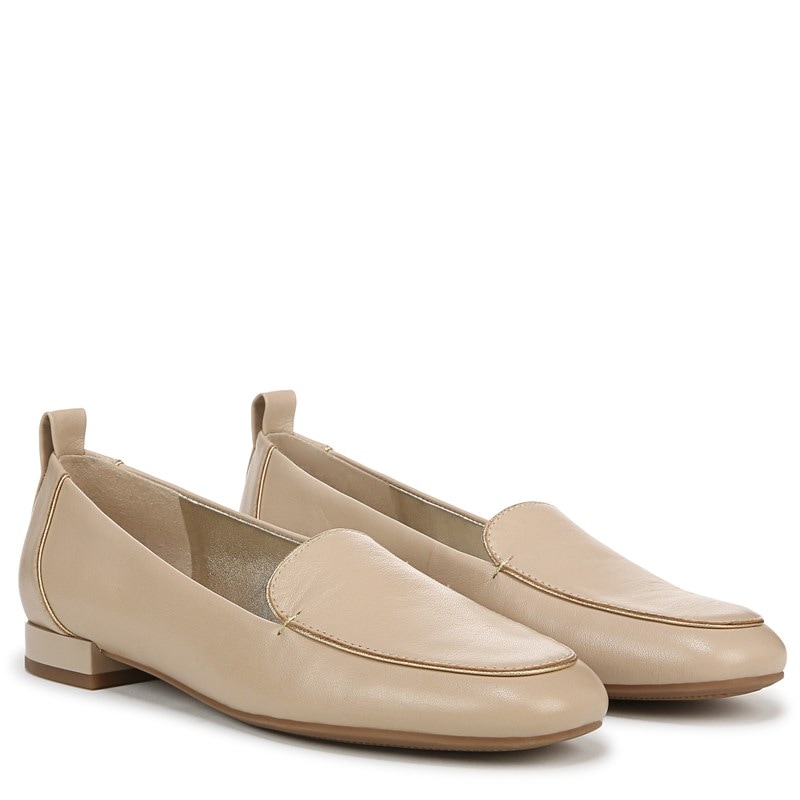 Naturalizer Women's Jordyn Loafers (Coastal Tan Leather) - Size 11.0 W