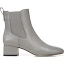 Grey Leather