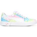 Pink/White/Green