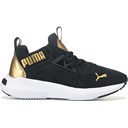 Black/Gold