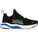 Black/Blue/Yellow