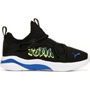 Black/Blue/Yellow