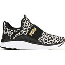 Black/Gold