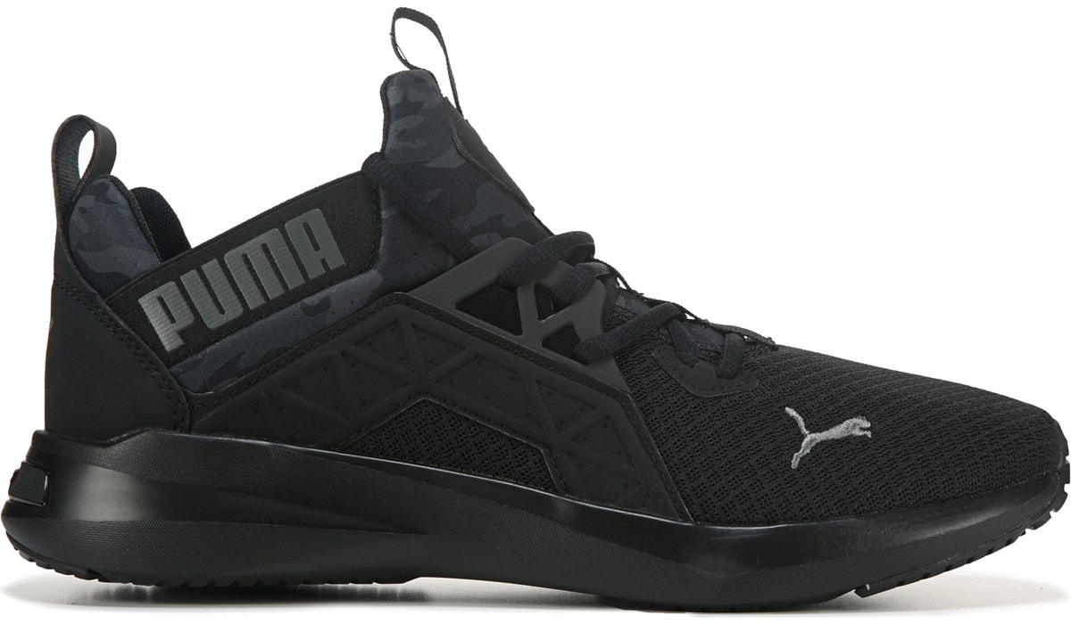 puma wide men's sneakers