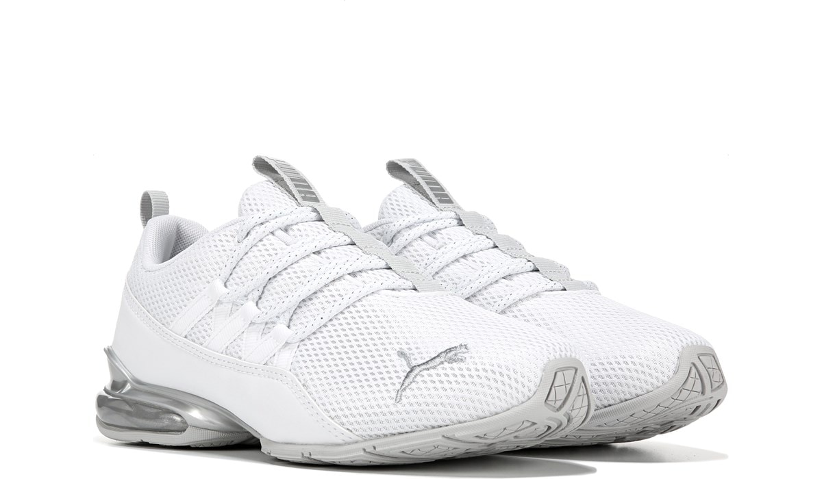 puma riaze prowl wide women's sneakers