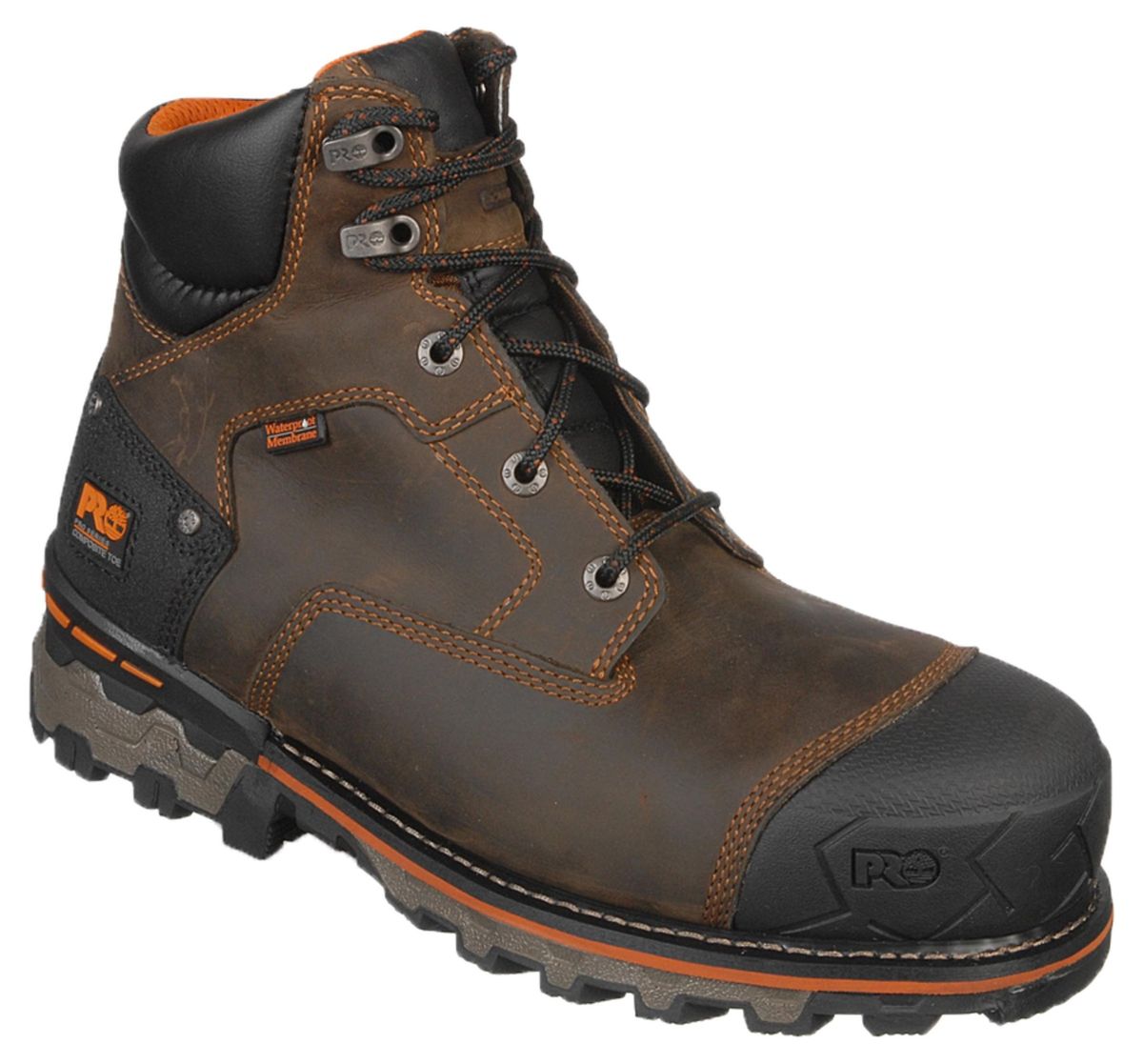 Timberland Pro Men's Boondock 6\