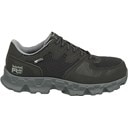 Black/Grey Microfiber
