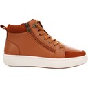 Tan Leather