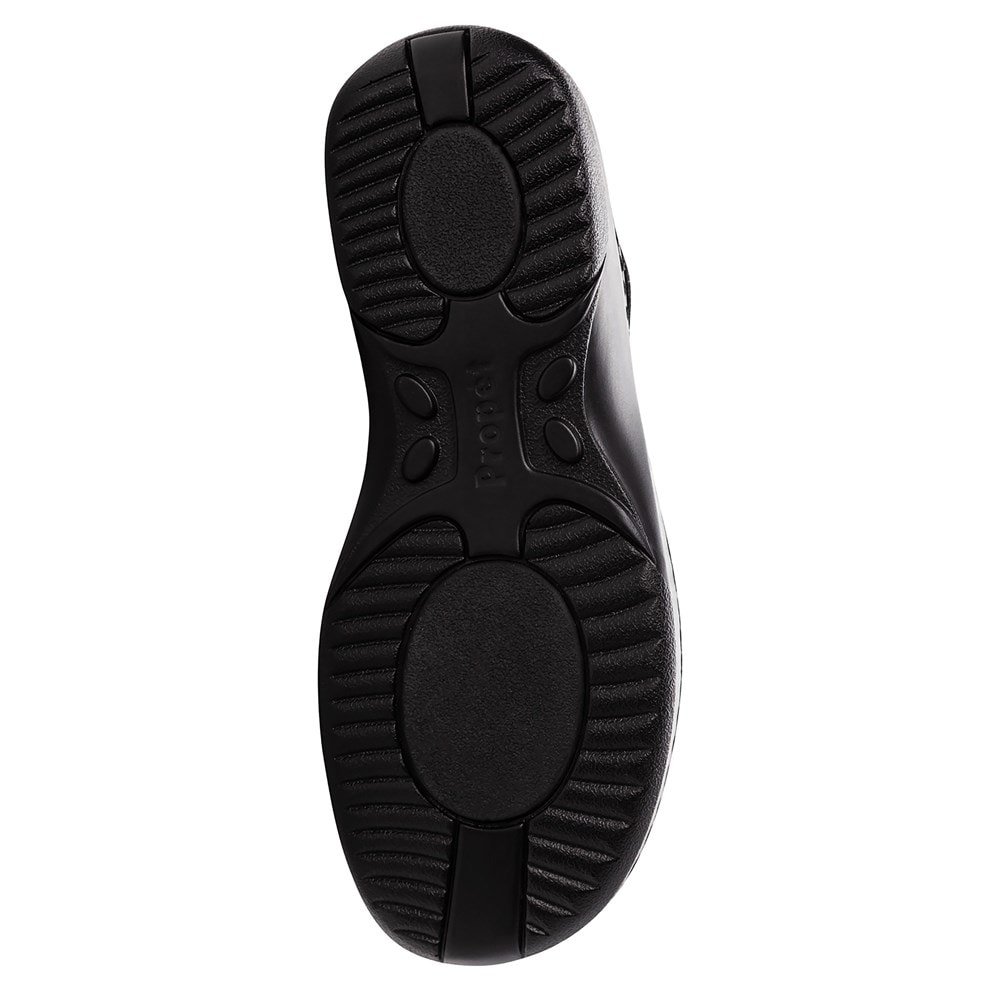 Prop〓t Women's Golda Mary Jane Flat, Grey, 9 XX Wide Prop〓t Women 並行輸入品 Propet Women\u0027s Golda Mary Jane | Famous Footwear