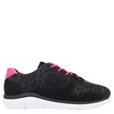 Black/Pink