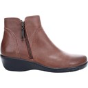 Brown Leather