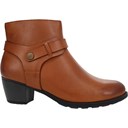 Tan Leather