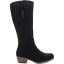 Black Suede