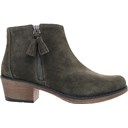 Moss Suede