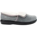 Grey Suede
