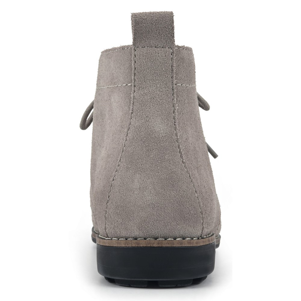 White mountain auburn bootie top