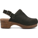 Olive Suede