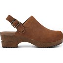 Rust Suede