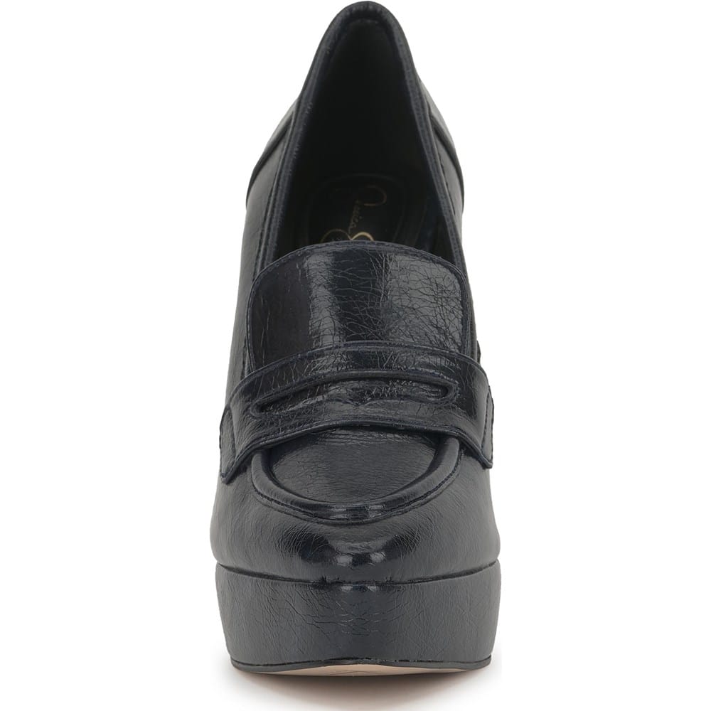 Jessica Simpson Women's Nanelie Platform Loafer | Famous Footwear