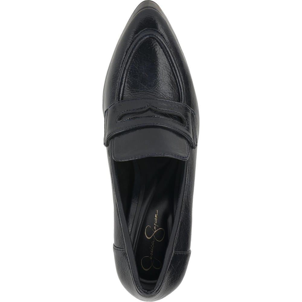Jessica Simpson Women's Nanelie Platform Loafer | Famous Footwear