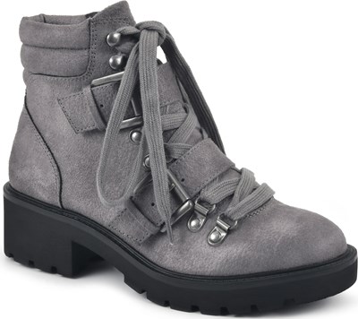 Women's Day Time Lace Up Bootie