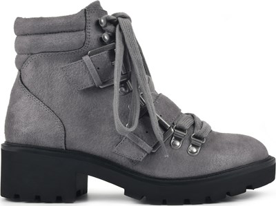 Women's Day Time Lace Up Bootie