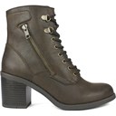 Dark Brown Fabric