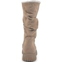 Women's Gingerly Water Resistant Boot - Back