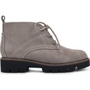 Light Taupe Suede