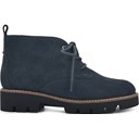 Slate Blue Leather