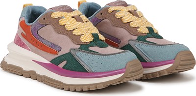 Kids' Leo-K Retro Sneaker Little/Big Kid