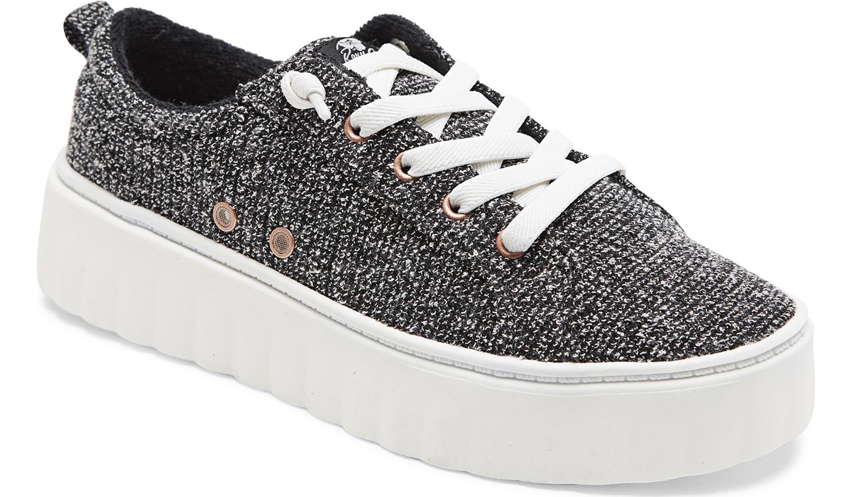 womens roxy sheilahh platform casual shoe