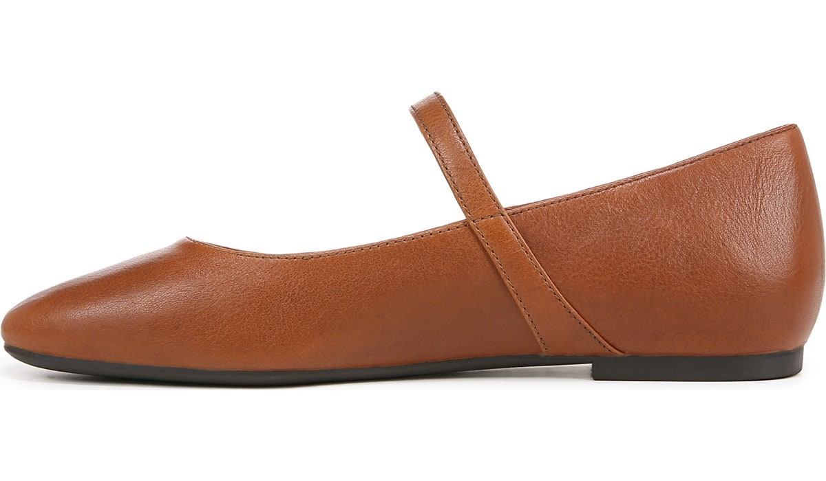 Vionic Women's Alameda Mary Jane Flat Famous Footwear