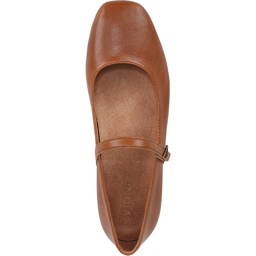Vionic Women's Alameda Mary Jane Flat | Famous Footwear
