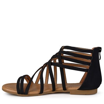 Women's wide width gladiator sandals hotsell