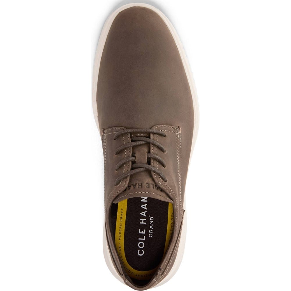 Cole Haan Men’s Grand+ Plain Toe Oxford Stone, Size 9 M Men main image 3