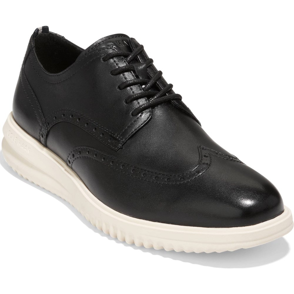 Cole Haan Men's Grand+ Wing Tip Oxford | Famous Footwear