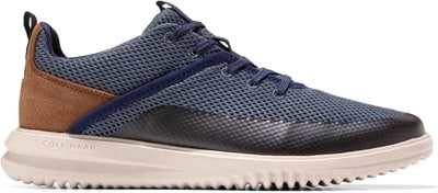 Cole Haan Men's Grandsport Journey Knit Sneaker | Famous
