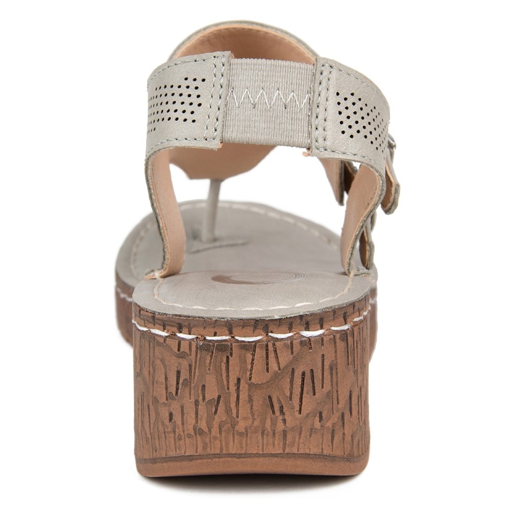 Mckell sales wedge sandal