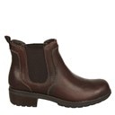 Brown Leather