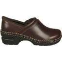 Brown Leather
