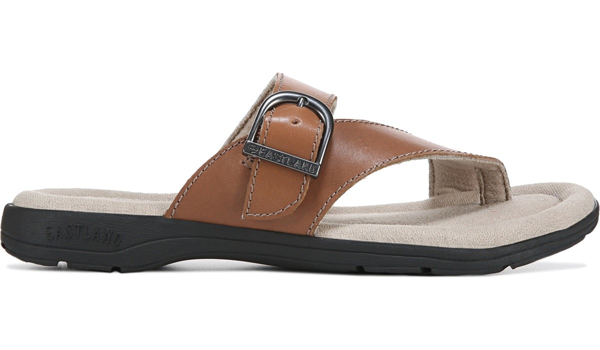 Eastland hotsell leather sandals