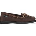 Bomber Brown Leather