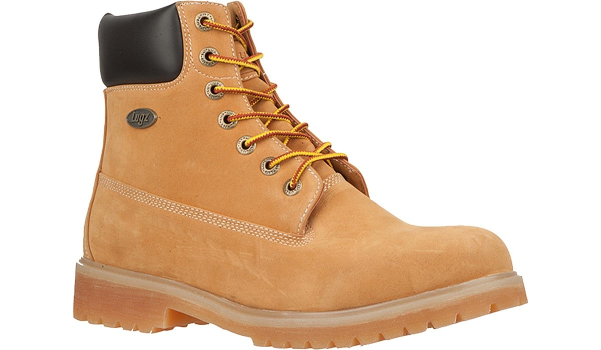 Men's Convoy Water Resistant Lace Up Boot - Pair