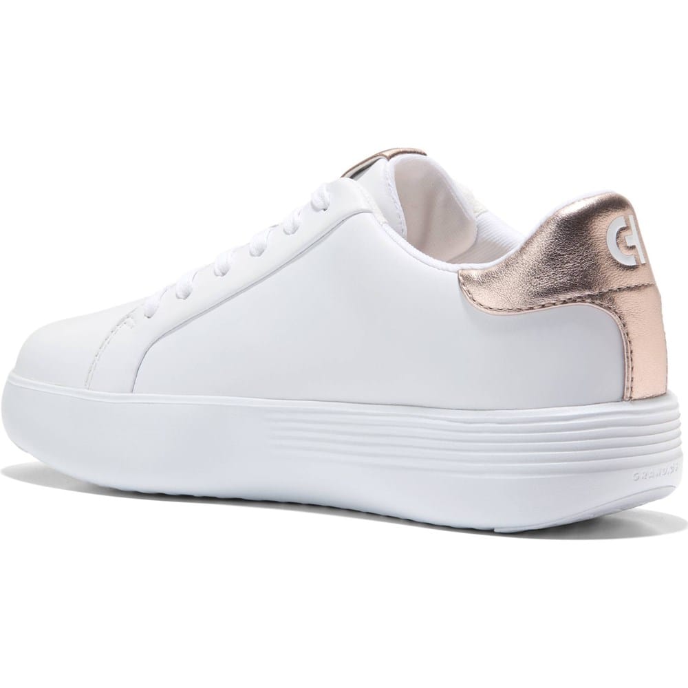 Cole Haan Women's Grand Crosscourt Joy Platform Sneaker | Famous